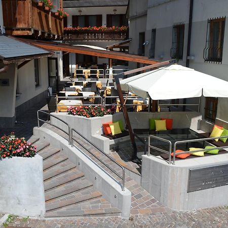 Hotel Raibl E Appartamenti Tarvisio Bagian luar foto