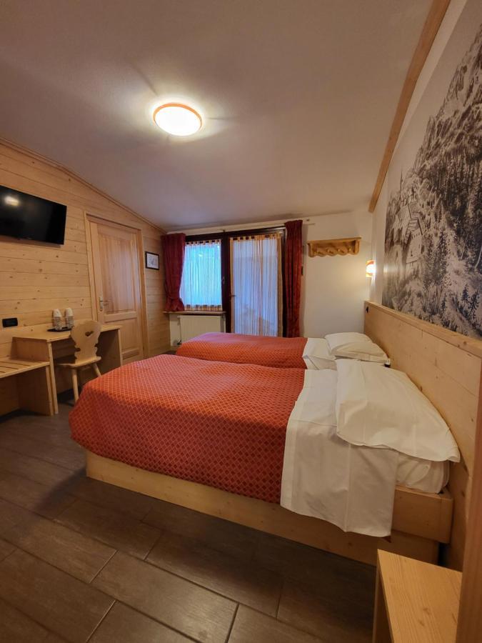 Hotel Raibl E Appartamenti Tarvisio Bagian luar foto