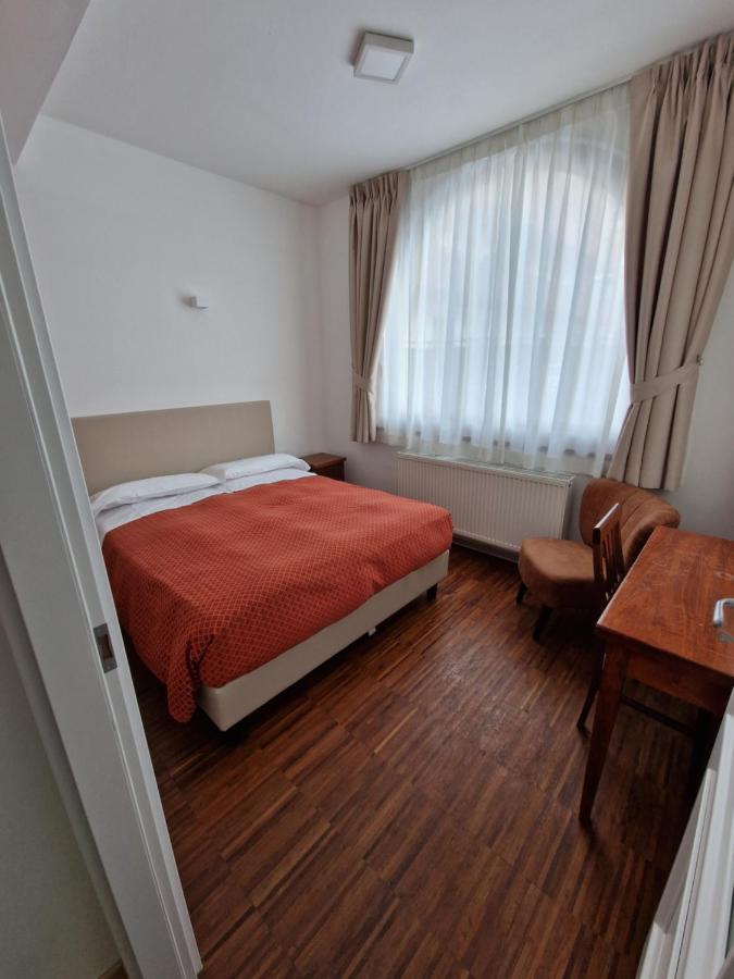 Hotel Raibl E Appartamenti Tarvisio Bagian luar foto