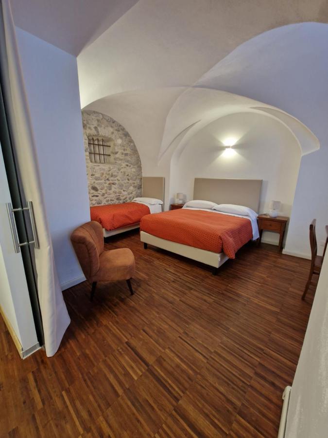 Hotel Raibl E Appartamenti Tarvisio Bagian luar foto