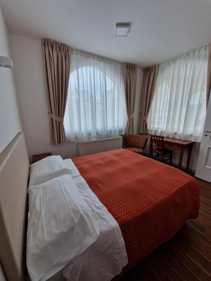 Hotel Raibl E Appartamenti Tarvisio Bagian luar foto