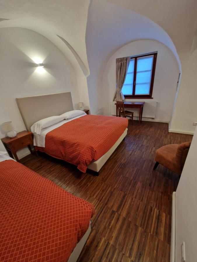 Hotel Raibl E Appartamenti Tarvisio Bagian luar foto