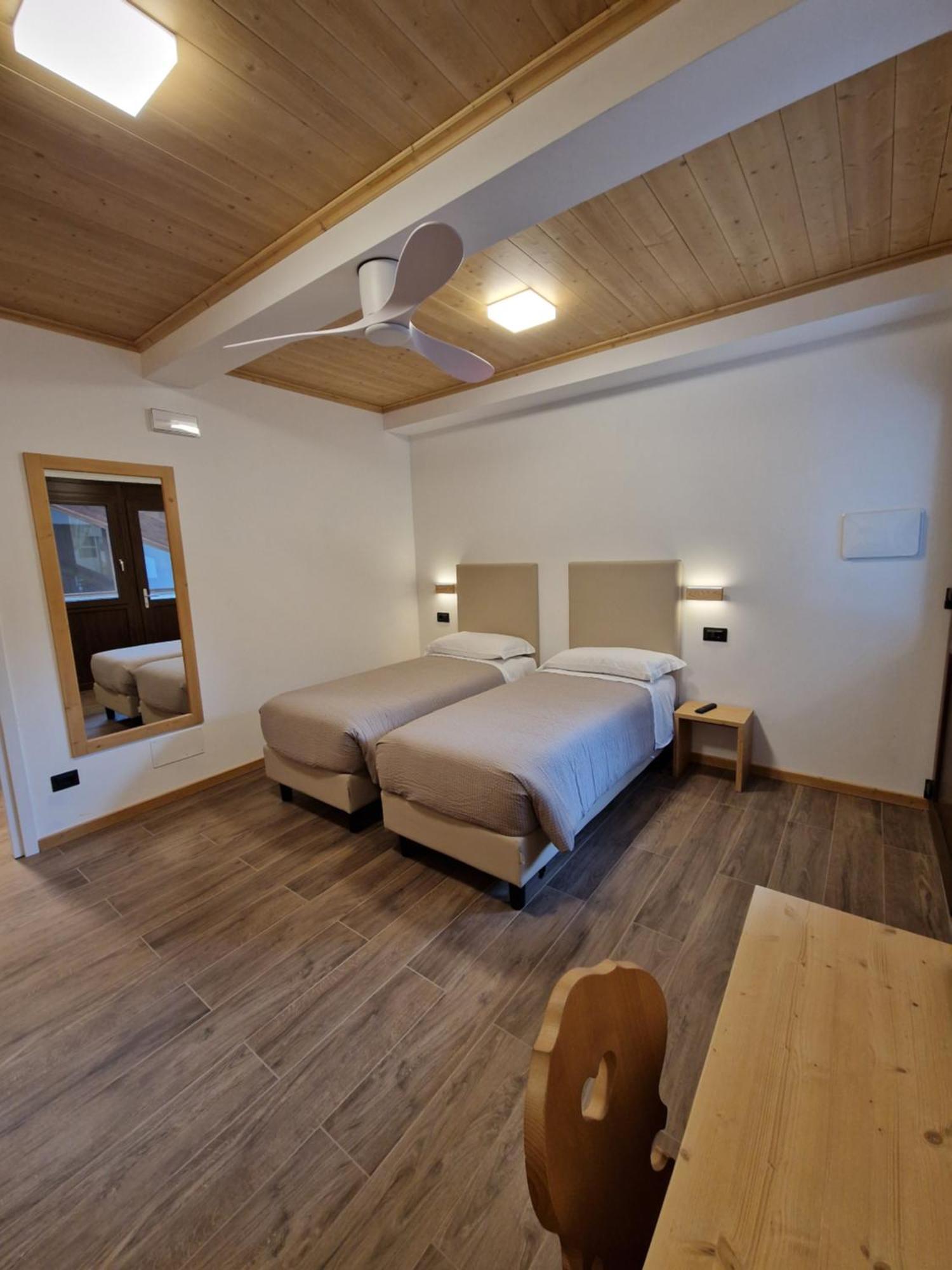 Hotel Raibl E Appartamenti Tarvisio Bagian luar foto