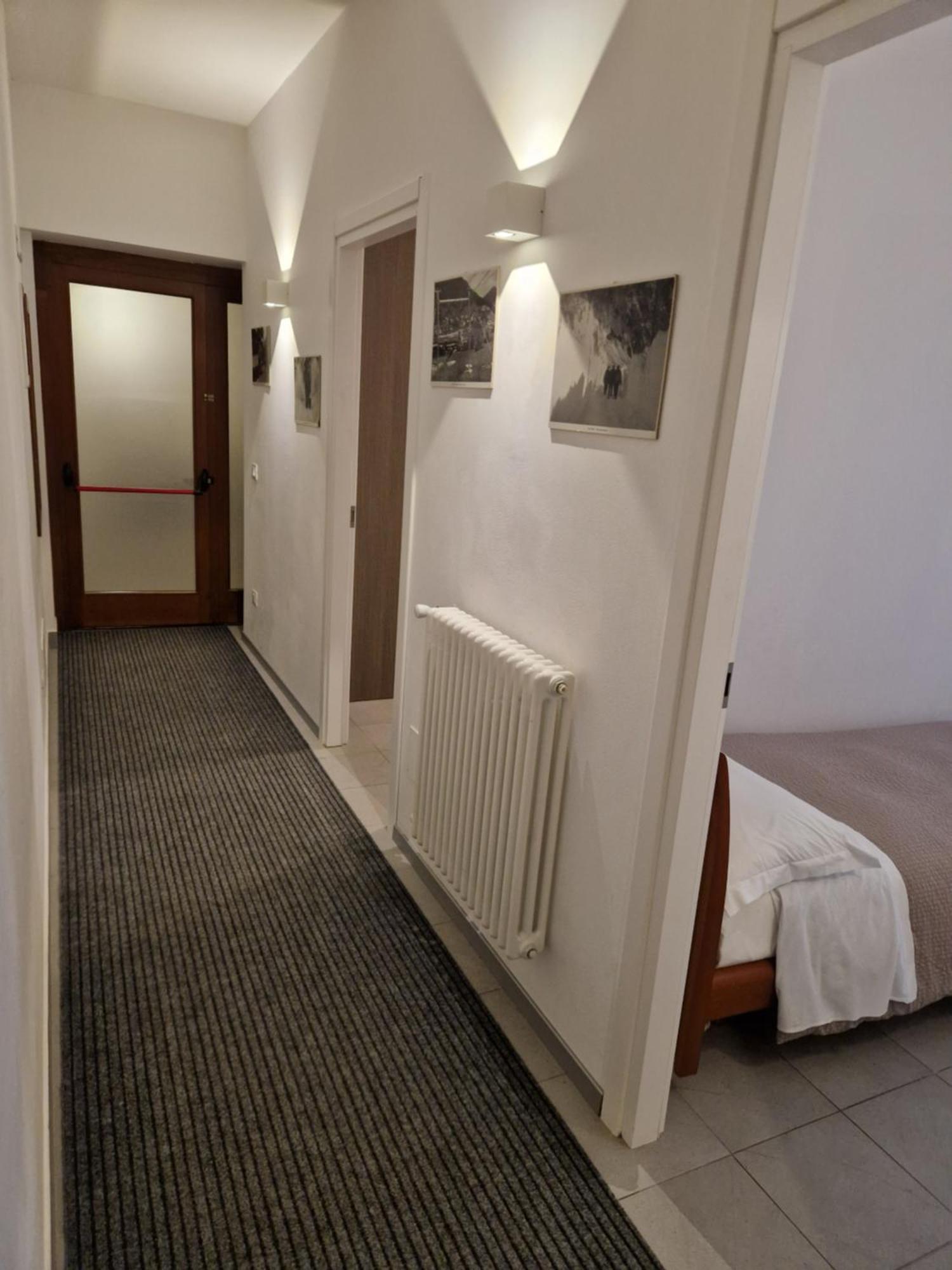 Hotel Raibl E Appartamenti Tarvisio Bagian luar foto
