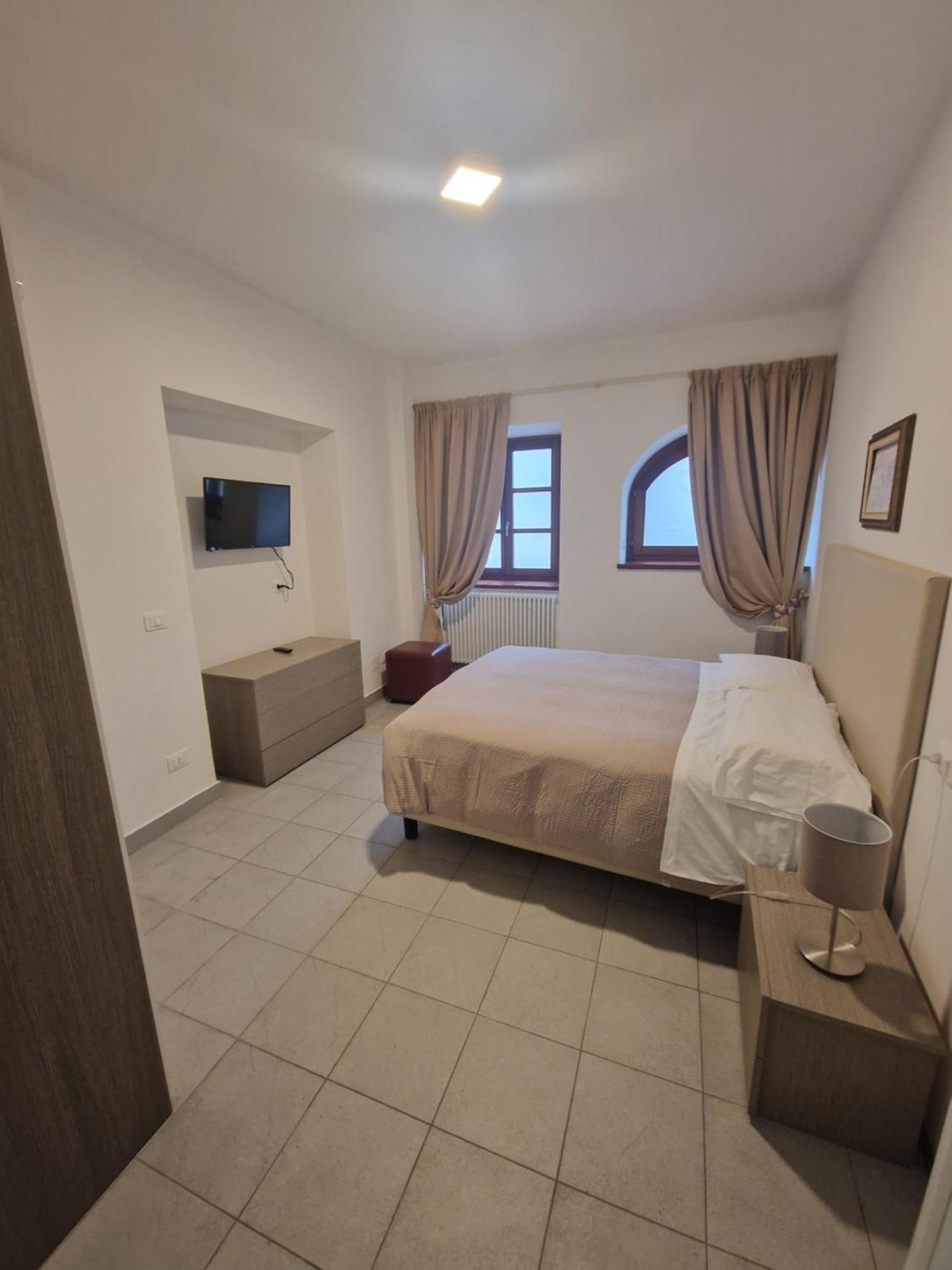 Hotel Raibl E Appartamenti Tarvisio Bagian luar foto