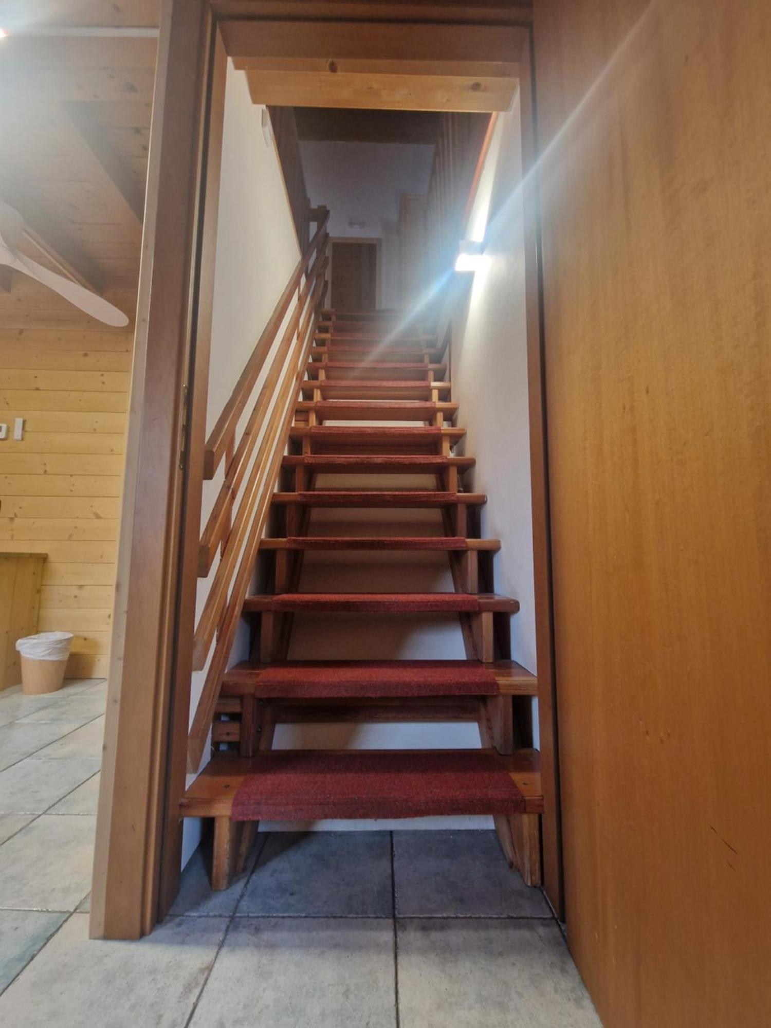 Hotel Raibl E Appartamenti Tarvisio Bagian luar foto