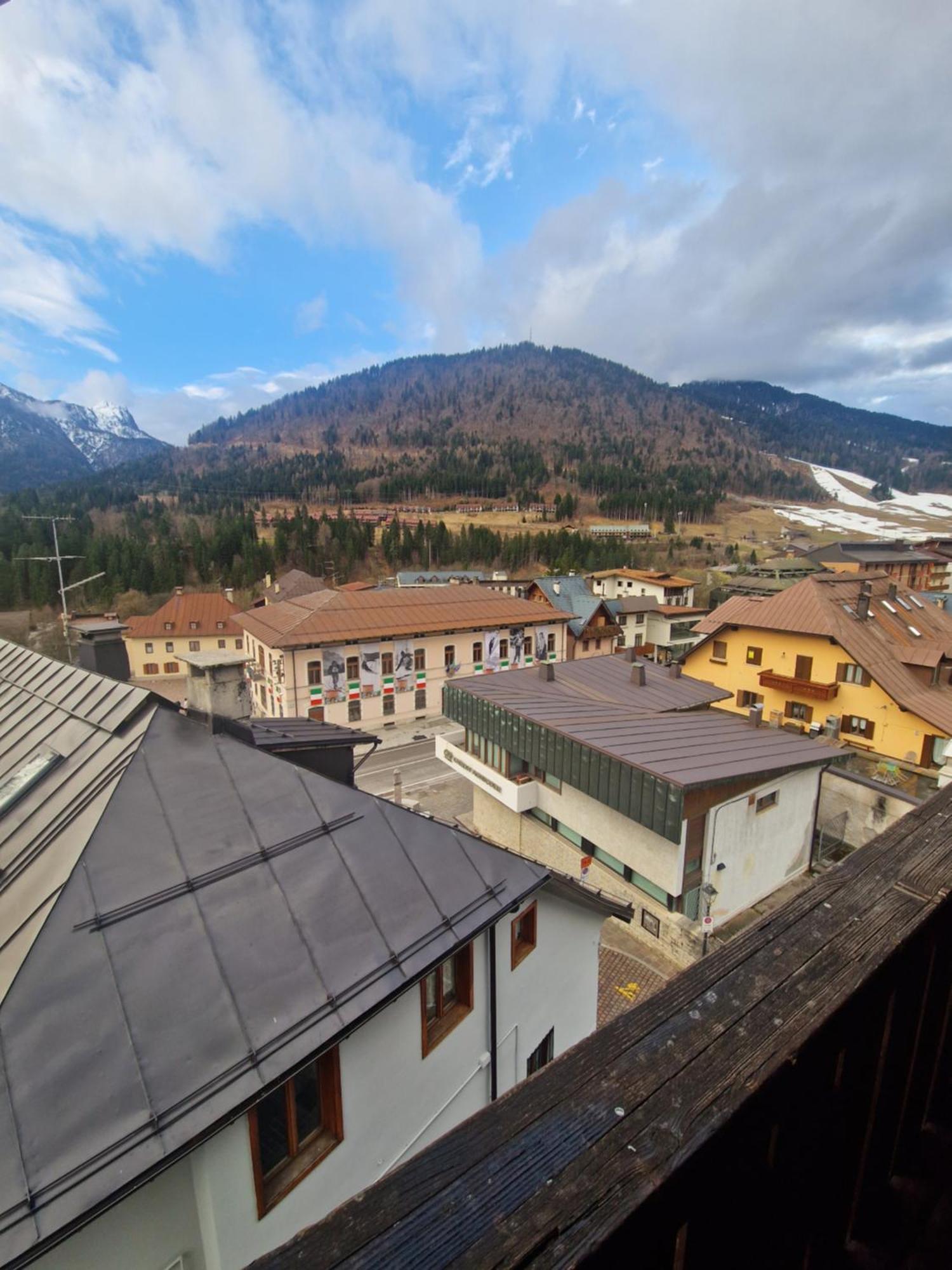 Hotel Raibl E Appartamenti Tarvisio Bagian luar foto