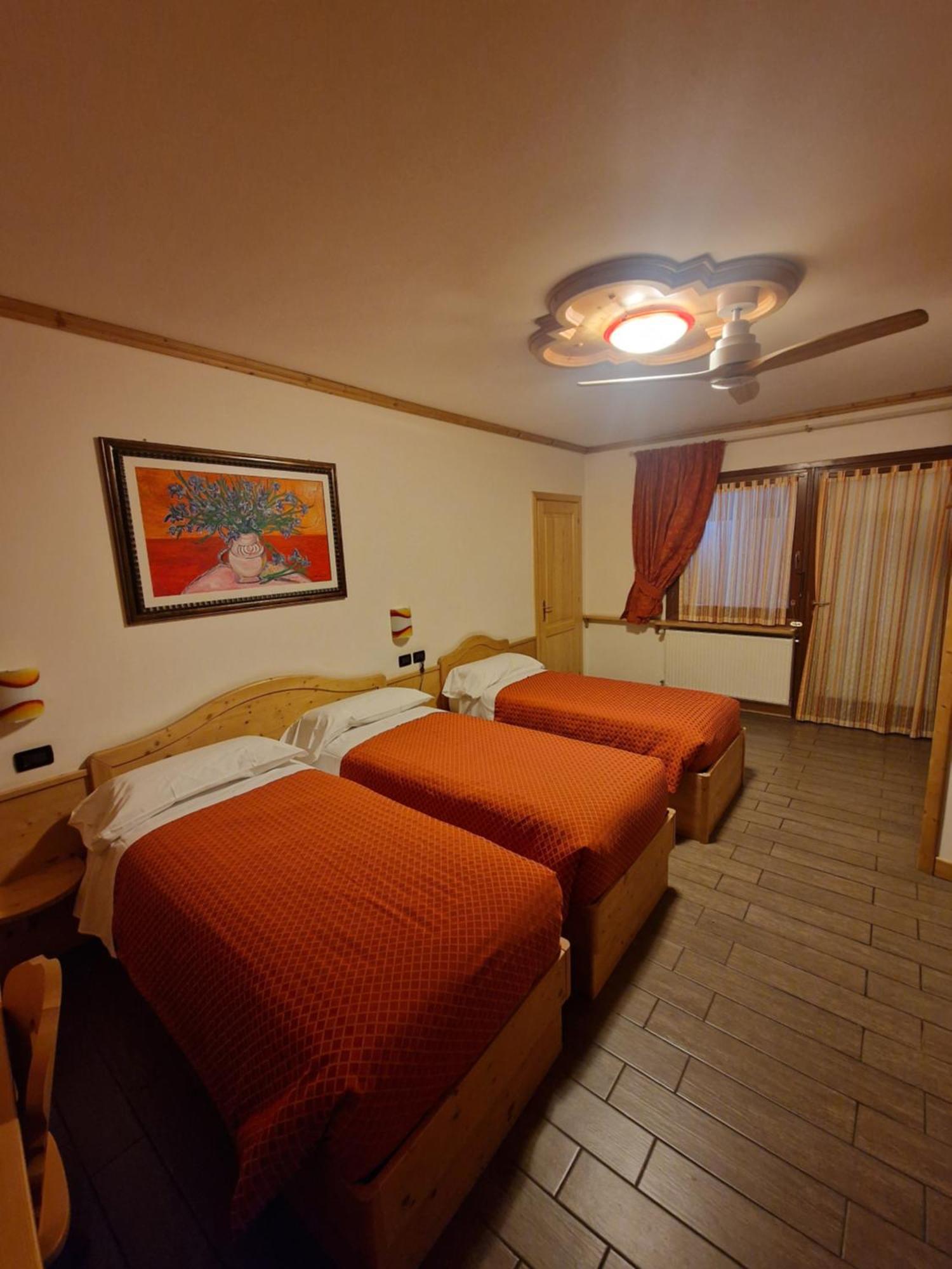 Hotel Raibl E Appartamenti Tarvisio Bagian luar foto
