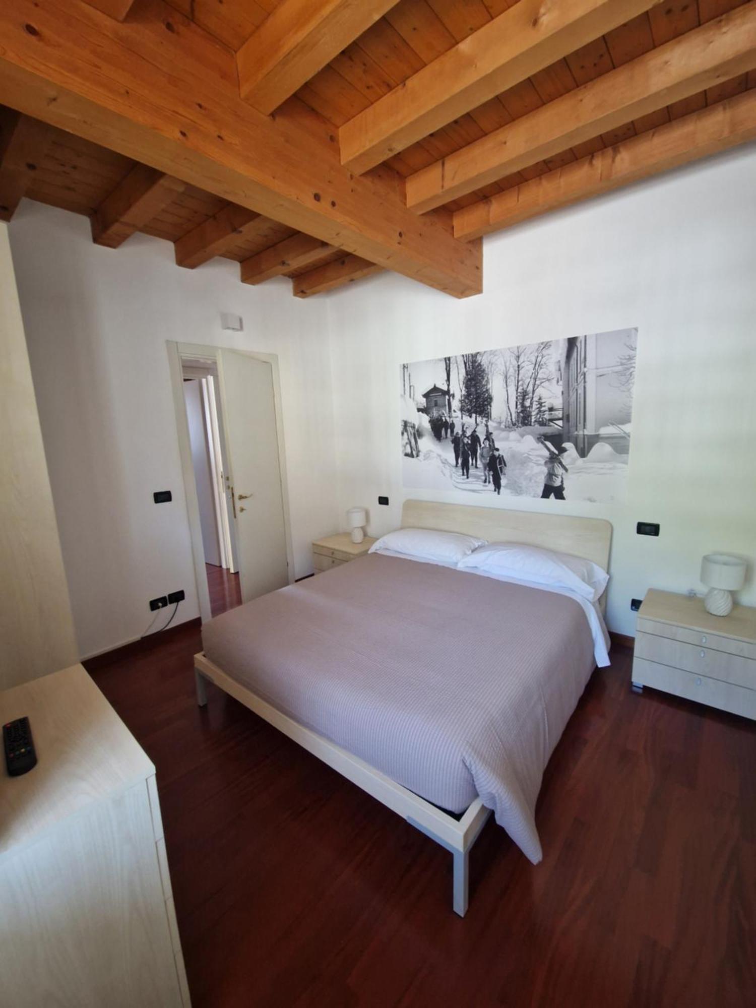 Hotel Raibl E Appartamenti Tarvisio Bagian luar foto