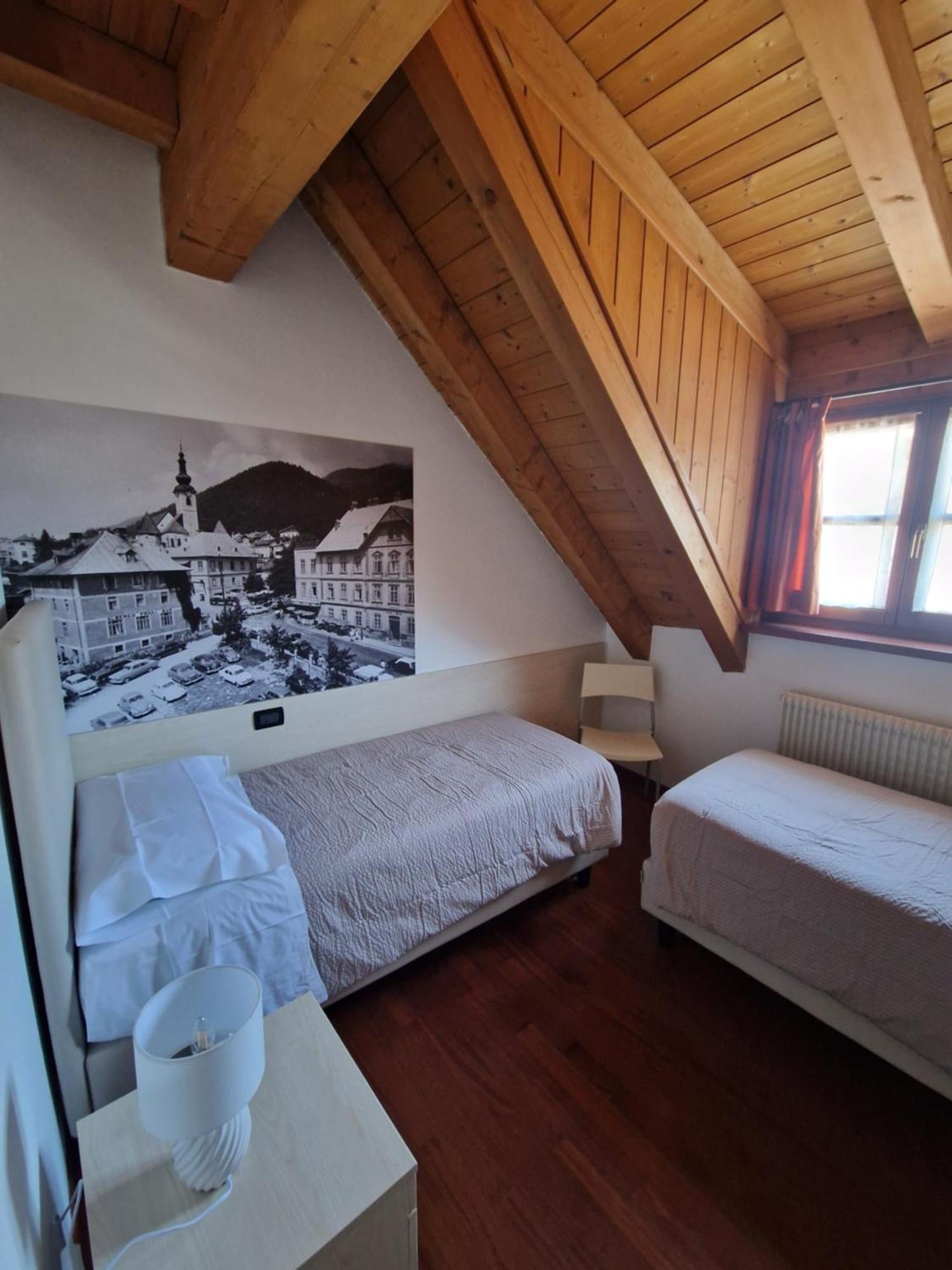 Hotel Raibl E Appartamenti Tarvisio Bagian luar foto