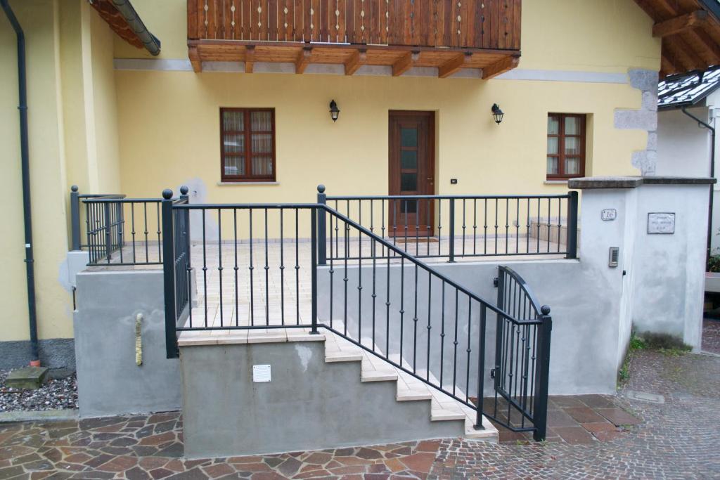 Hotel Raibl E Appartamenti Tarvisio Ruang foto
