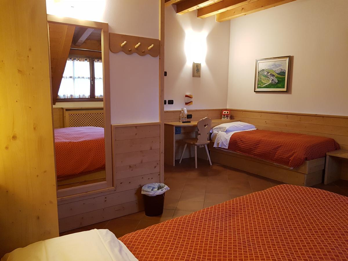 Hotel Raibl E Appartamenti Tarvisio Bagian luar foto