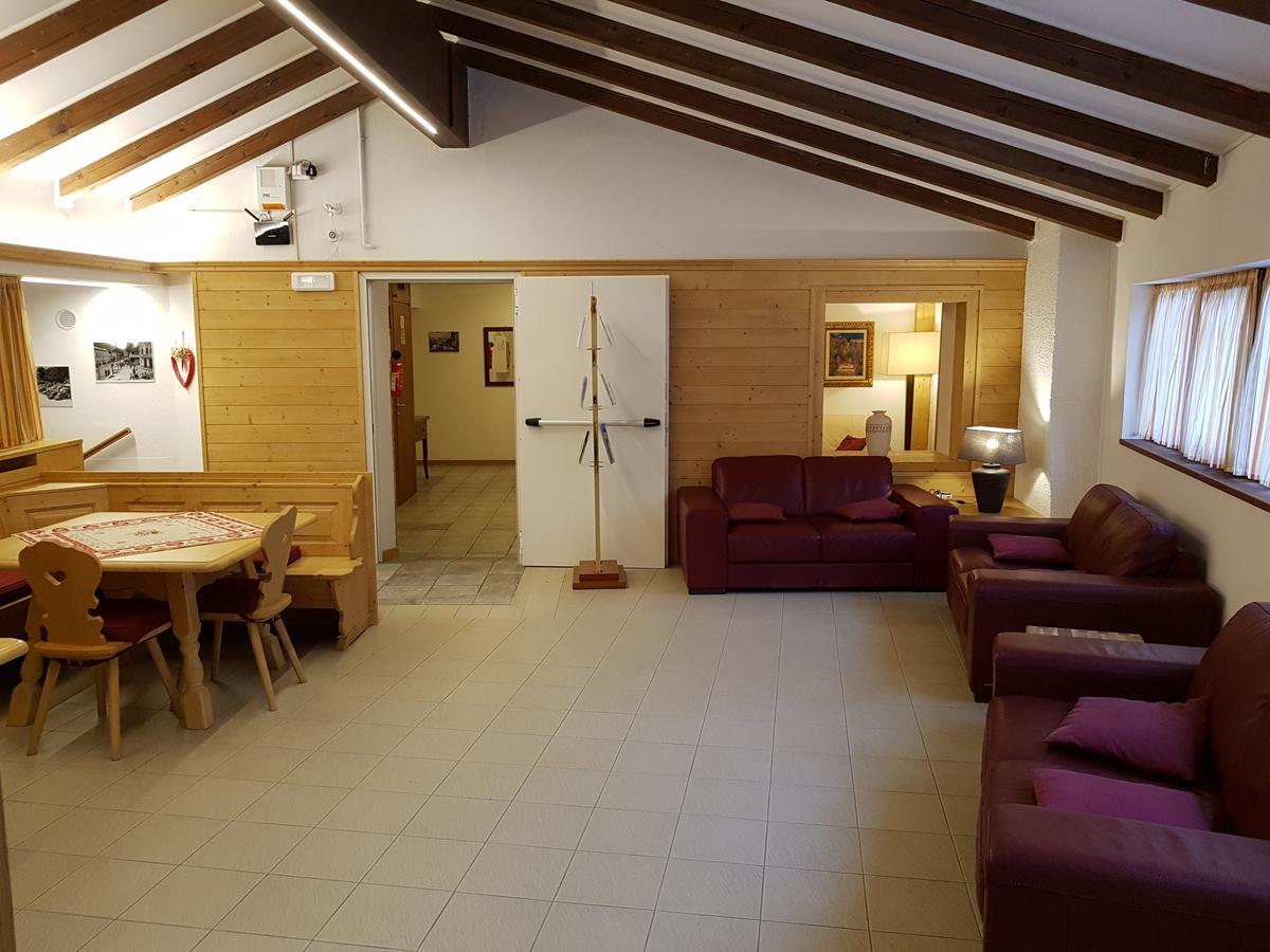 Hotel Raibl E Appartamenti Tarvisio Bagian luar foto